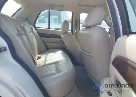 2006 Mercury Grand Marquis Ls z USA, uszkodzony, nr VIN 2MHFM75V26X639200